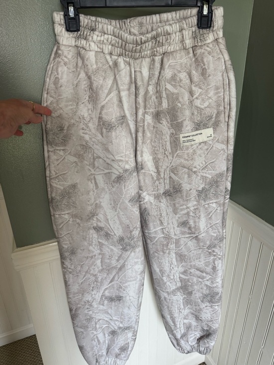 Comfrt Pants - Comfrt Brand New White Birch Soft Joggers Size Medium